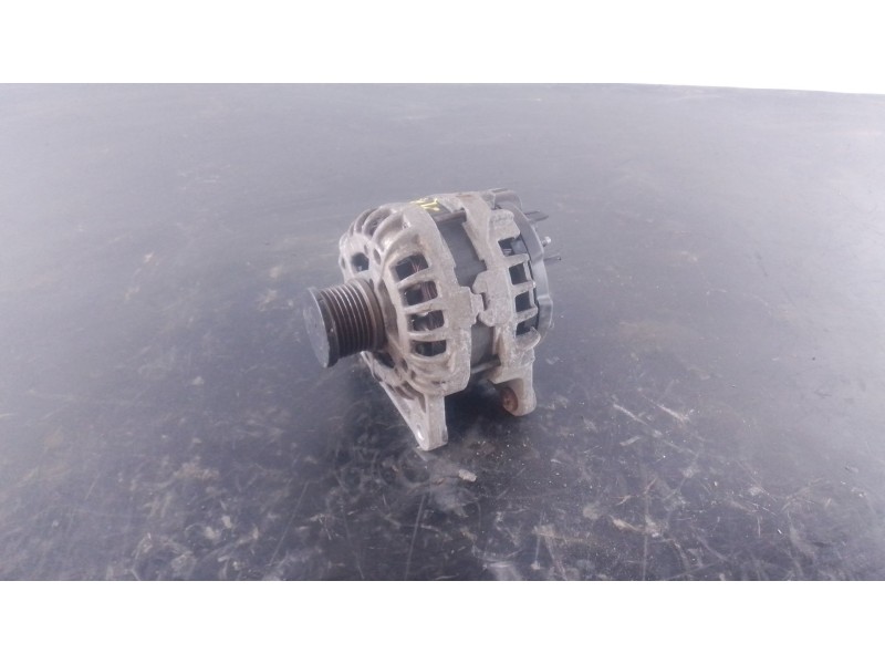 Recambio de alternador para dacia dokker furgoneta/monovolumen 1.6 referencia OEM IAM   