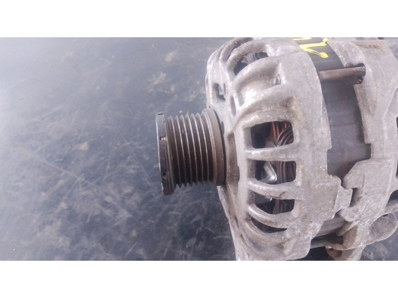Recambio de alternador para dacia dokker furgoneta/monovolumen 1.6 referencia OEM IAM   