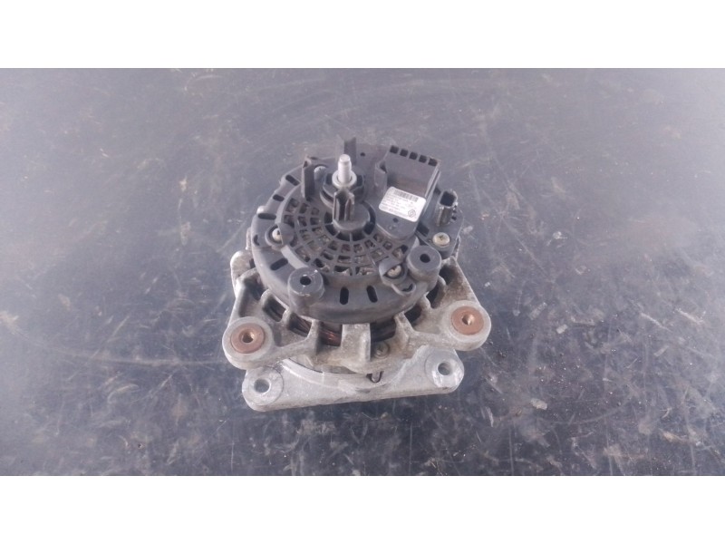 Recambio de alternador para dacia dokker furgoneta/monovolumen 1.6 referencia OEM IAM   
