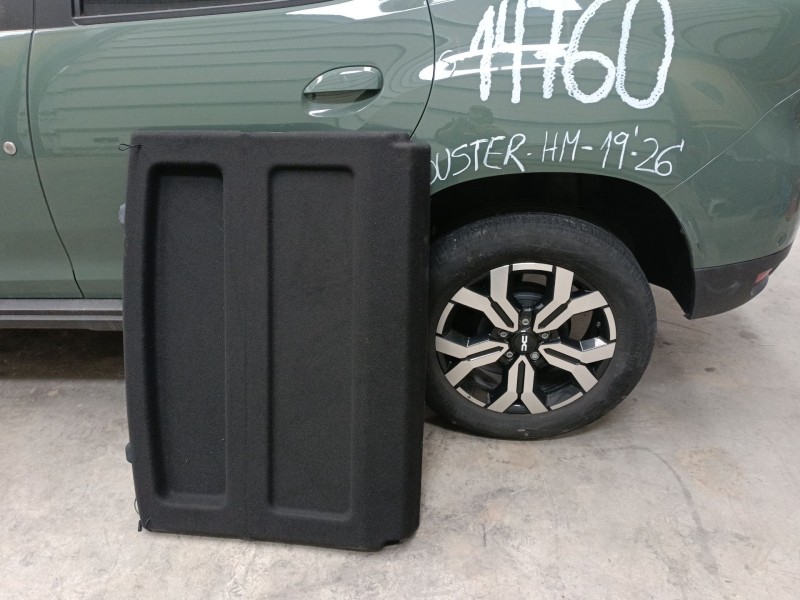 Recambio de bandeja trasera para dacia duster (hm_) 1.3 tce 130 (hmmf) referencia OEM IAM   