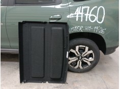 Recambio de bandeja trasera para dacia duster (hm_) 1.3 tce 130 (hmmf) referencia OEM IAM    2