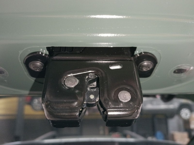 Recambio de cerradura maletero / porton para dacia duster (hm_) 1.3 tce 130 (hmmf) referencia OEM IAM   