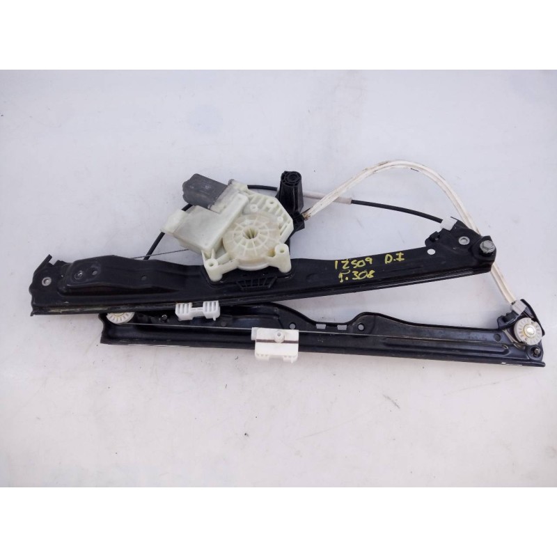 Recambio de elevalunas delantero izquierdo para peugeot 308 active referencia OEM IAM 9678189880 A65730115 