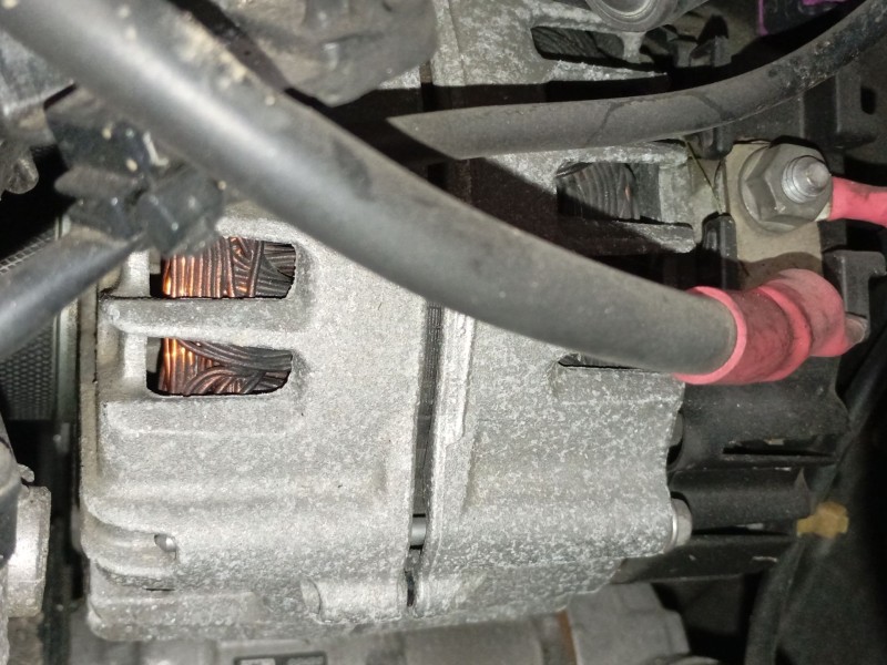 Recambio de alternador para bmw 3 (f30, f80) 318 d referencia OEM IAM   