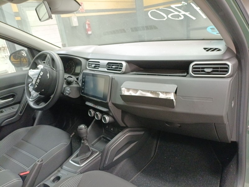 Recambio de salpicadero para dacia duster (hm_) 1.3 tce 130 (hmmf) referencia OEM IAM   