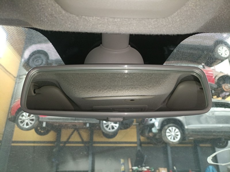 Recambio de espejo interior para dacia duster (hm_) 1.3 tce 130 (hmmf) referencia OEM IAM   