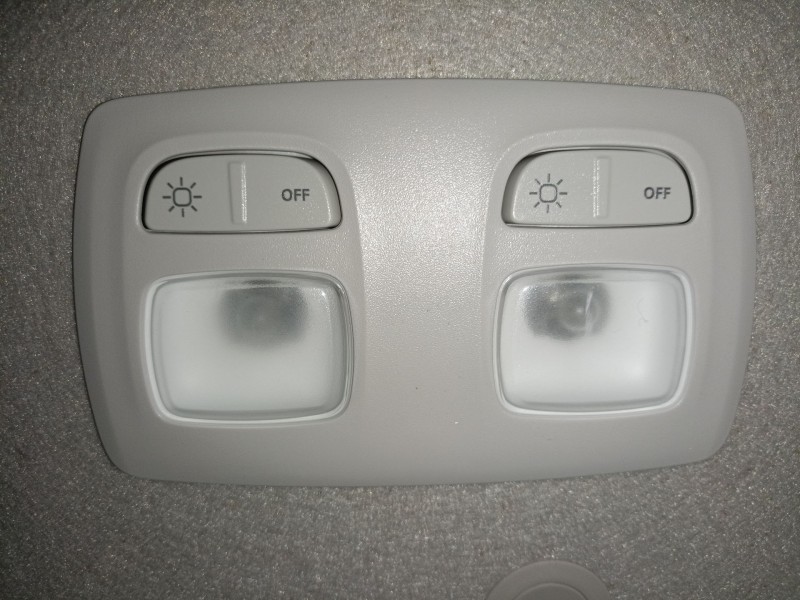 Recambio de luz interior para dacia duster (hm_) 1.3 tce 130 (hmmf) referencia OEM IAM   