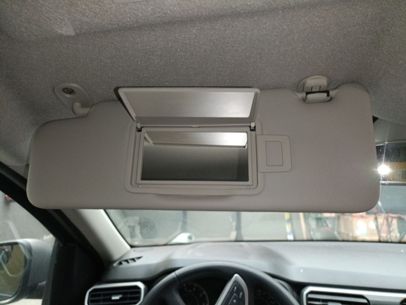 Recambio de parasol izquierdo para dacia duster (hm_) 1.3 tce 130 (hmmf) referencia OEM IAM   