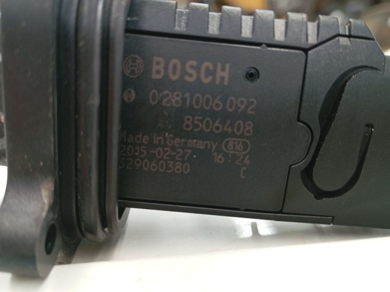 Recambio de caudalimetro para bmw 3 (f30, f80) 318 d referencia OEM IAM 0281006092 8506408 