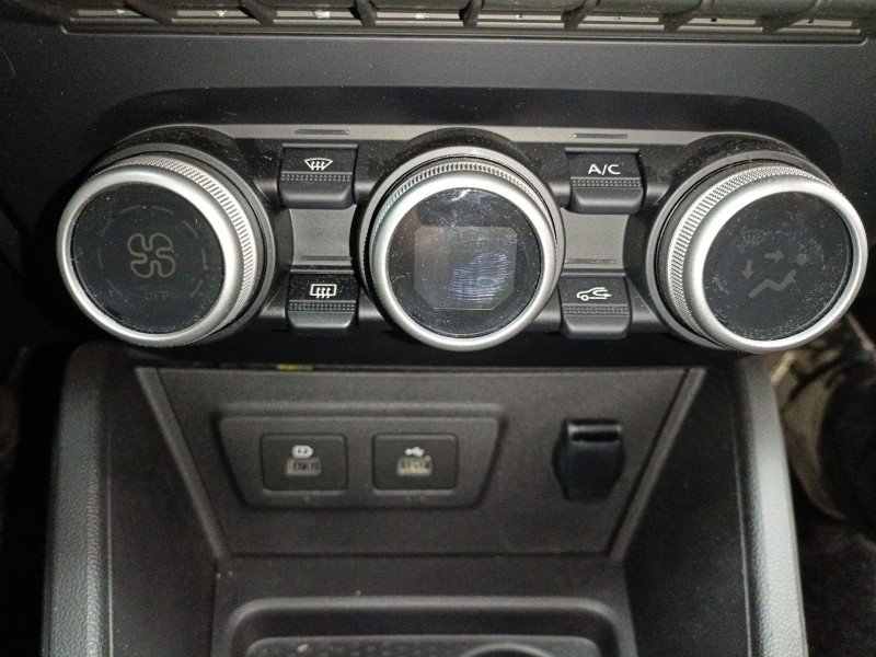 Recambio de mando calefaccion / aire acondicionado para dacia duster (hm_) 1.3 tce 130 (hmmf) referencia OEM IAM   