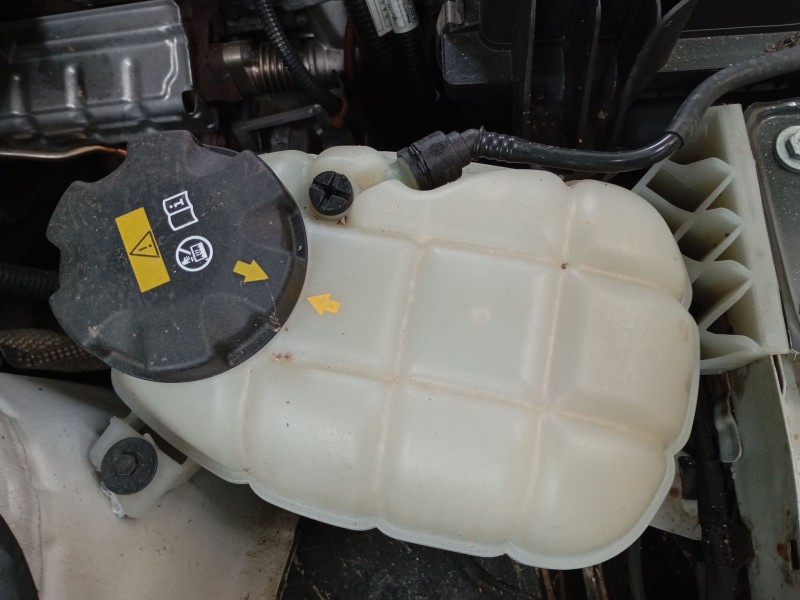 Recambio de deposito expansion para bmw 3 (f30, f80) 318 d referencia OEM IAM   