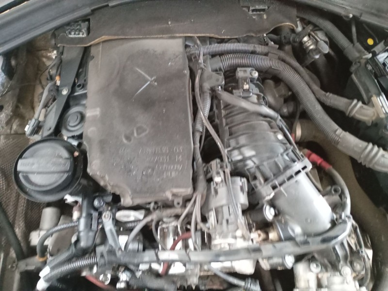 Recambio de motor completo para bmw 3 (f30, f80) 318 d referencia OEM IAM   