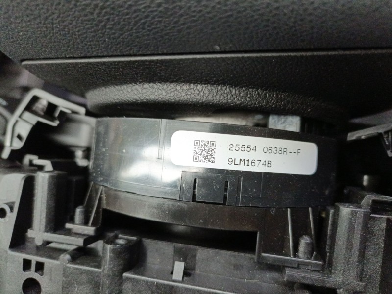 Recambio de anillo airbag para dacia duster (hm_) 1.3 tce 130 (hmmf) referencia OEM IAM   