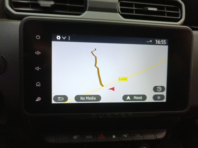 Recambio de sistema navegacion gps para dacia duster (hm_) 1.3 tce 130 (hmmf) referencia OEM IAM   