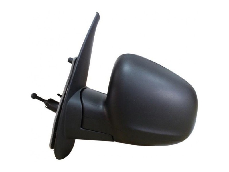 Recambio de retrovisor izquierdo manual para renault kangoo / grand kangoo ii (kw0/1_) 1.5 dci 75 (kw07, kw10, kw04) referencia 