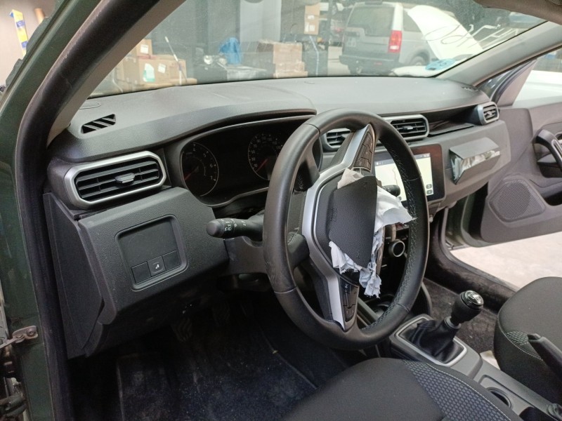 Recambio de salpicadero para dacia duster (hm_) 1.3 tce 130 (hmmf) referencia OEM IAM   