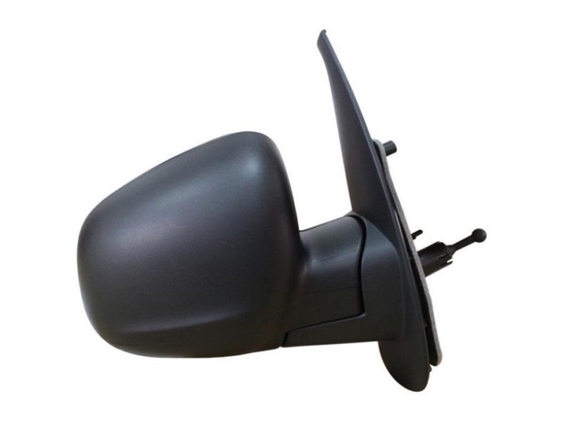 Recambio de retrovisor izquierdo manual para renault kangoo / grand kangoo ii (kw0/1_) 1.5 dci 75 (kw07, kw10, kw04) referencia 