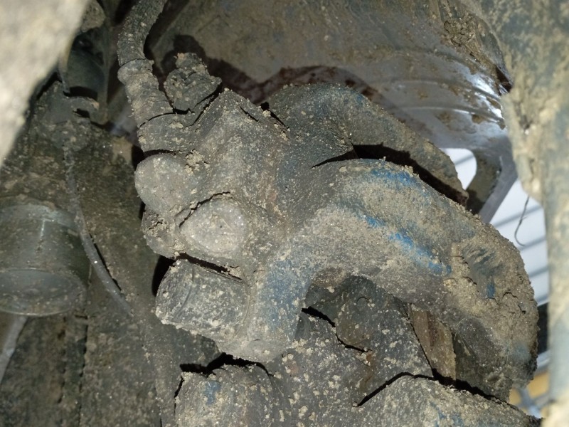 Recambio de pinza freno delantera derecha para bmw 3 (f30, f80) 318 d referencia OEM IAM   