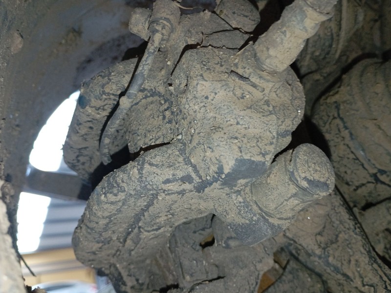 Recambio de pinza freno trasera derecha para bmw 3 (f30, f80) 318 d referencia OEM IAM   