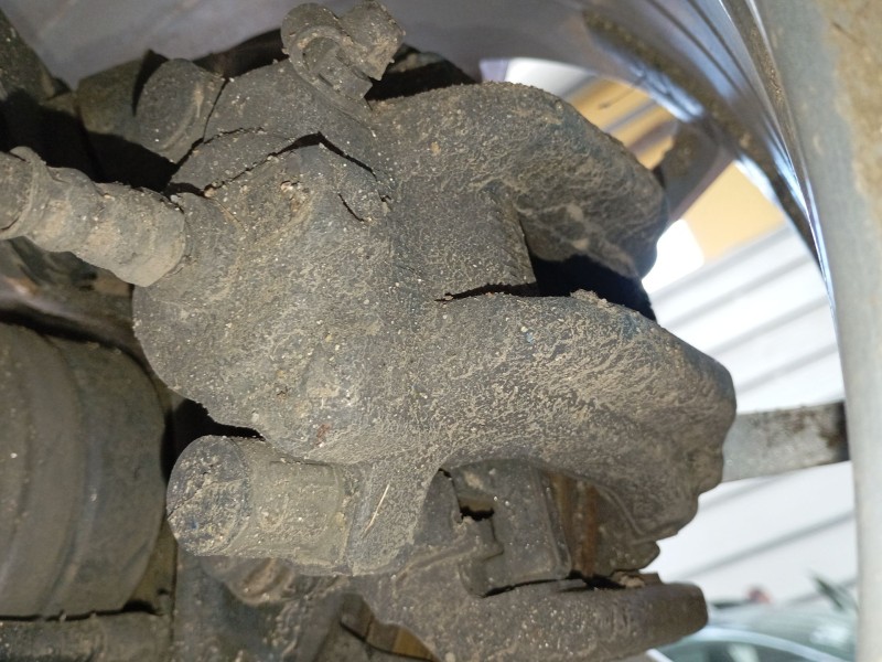 Recambio de pinza freno trasera izquierda para bmw 3 (f30, f80) 318 d referencia OEM IAM   