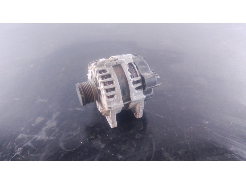 Recambio de alternador para renault kadjar (ha_, hl_) 1.5 blue dci 115 referencia OEM IAM   