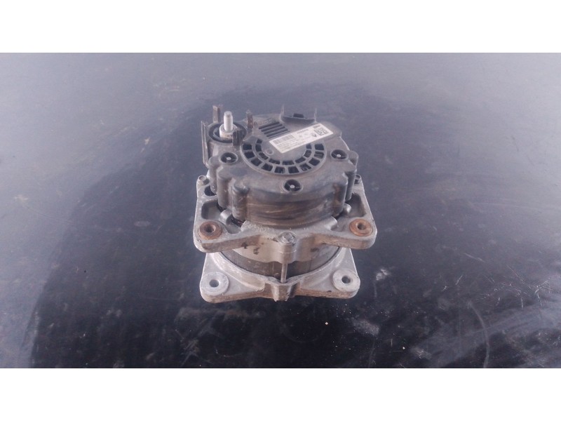 Recambio de alternador para renault kadjar (ha_, hl_) 1.5 blue dci 115 referencia OEM IAM   