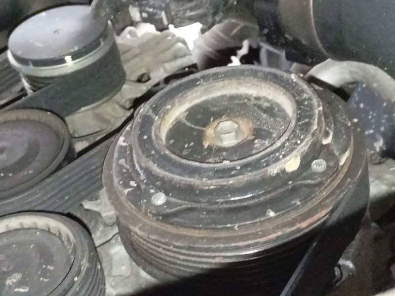 Recambio de compresor aire acondicionado para bmw 3 (f30, f80) 318 d referencia OEM IAM   