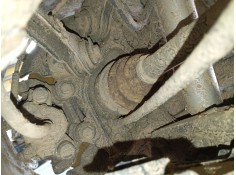 Recambio de mangueta trasera derecha para bmw 3 (f30, f80) 318 d referencia OEM IAM   