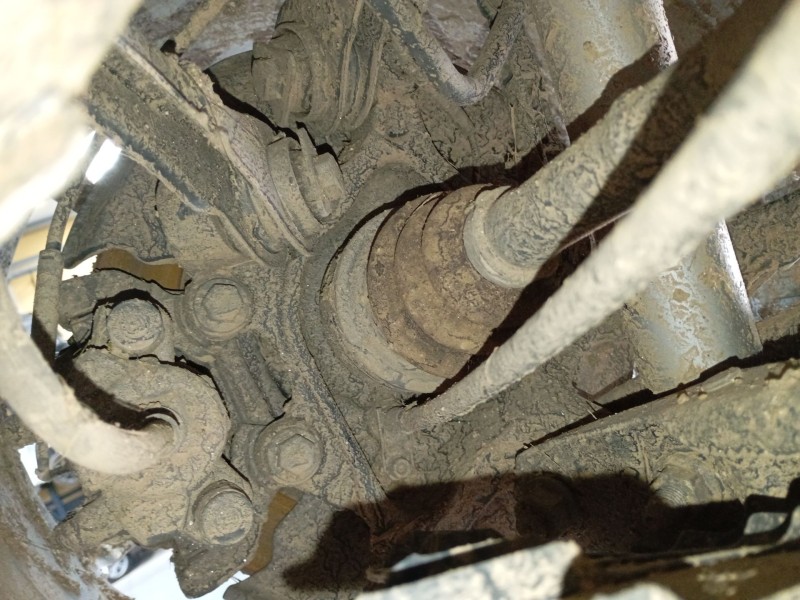 Recambio de mangueta trasera derecha para bmw 3 (f30, f80) 318 d referencia OEM IAM   