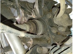 Recambio de mangueta trasera izquierda para bmw 3 (f30, f80) 318 d referencia OEM IAM   