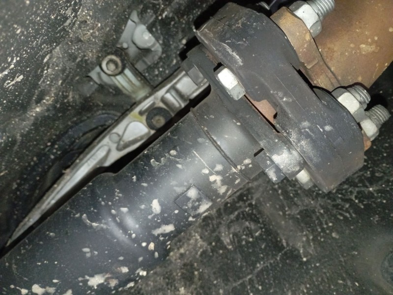 Recambio de transmision central para bmw 3 (f30, f80) 318 d referencia OEM IAM   