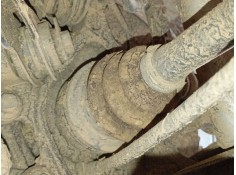 TRANSMISION TRASERA DERECHA 