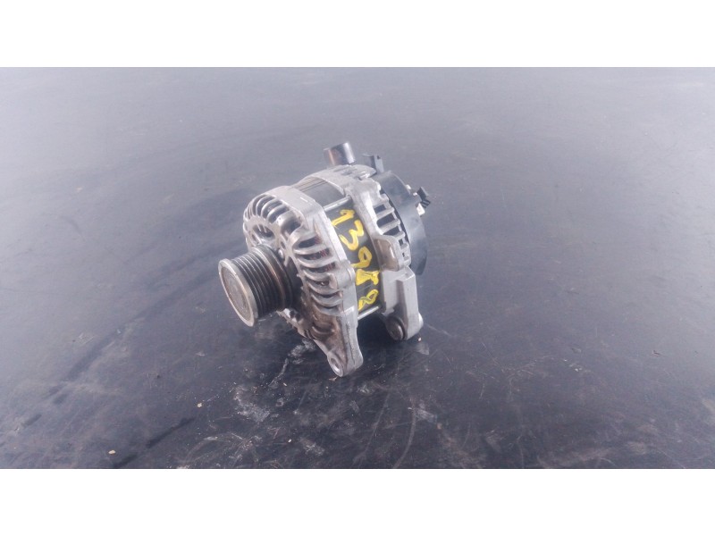 Recambio de alternador para peugeot 5008 ii (mc_, mj_, mr_, m4_) 1.5 bluehdi 130 (mcyhzj, mcyhzr, mcyhzx) referencia OEM IAM   