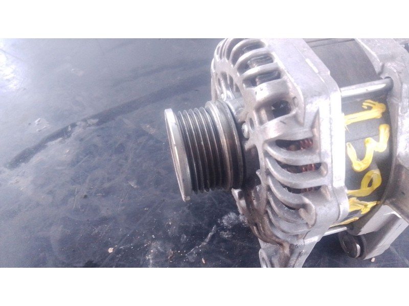 Recambio de alternador para peugeot 5008 ii (mc_, mj_, mr_, m4_) 1.5 bluehdi 130 (mcyhzj, mcyhzr, mcyhzx) referencia OEM IAM   