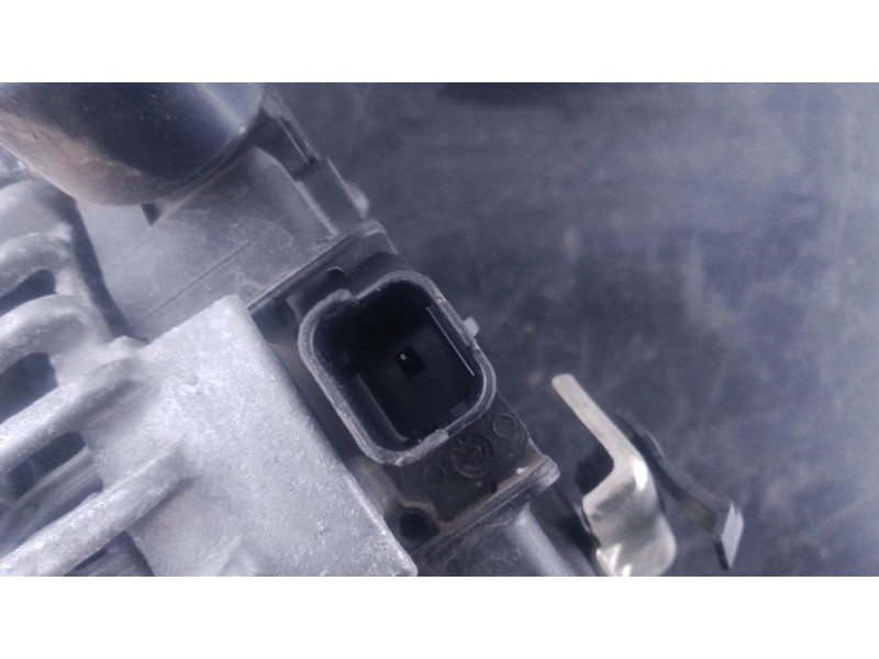 Recambio de alternador para peugeot 5008 ii (mc_, mj_, mr_, m4_) 1.5 bluehdi 130 (mcyhzj, mcyhzr, mcyhzx) referencia OEM IAM   