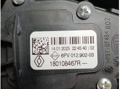 Recambio de pedal acelerador para dacia duster (hm_) 1.3 tce 130 (hmmf) referencia OEM IAM    2