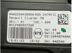Recambio de cuadro instrumentos para dacia duster (hm_) 1.3 tce 130 (hmmf) referencia OEM IAM   