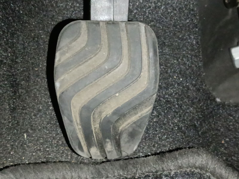 Recambio de pedal embrague para dacia duster (hm_) 1.3 tce 130 (hmmf) referencia OEM IAM   