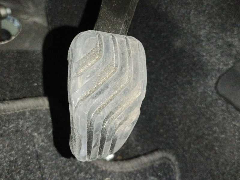 Recambio de pedal freno para dacia duster (hm_) 1.3 tce 130 (hmmf) referencia OEM IAM   