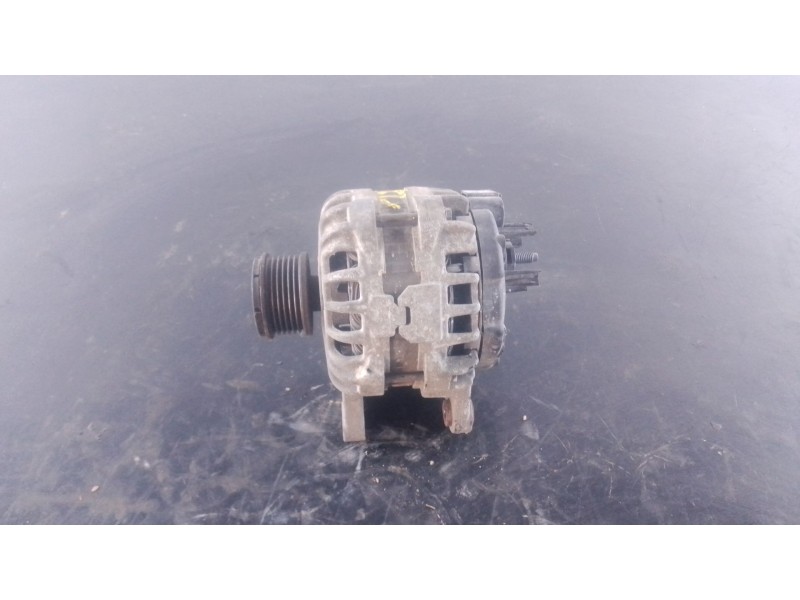 Recambio de alternador para dacia logan ii 1.5 dci / blue dci 75 referencia OEM IAM   