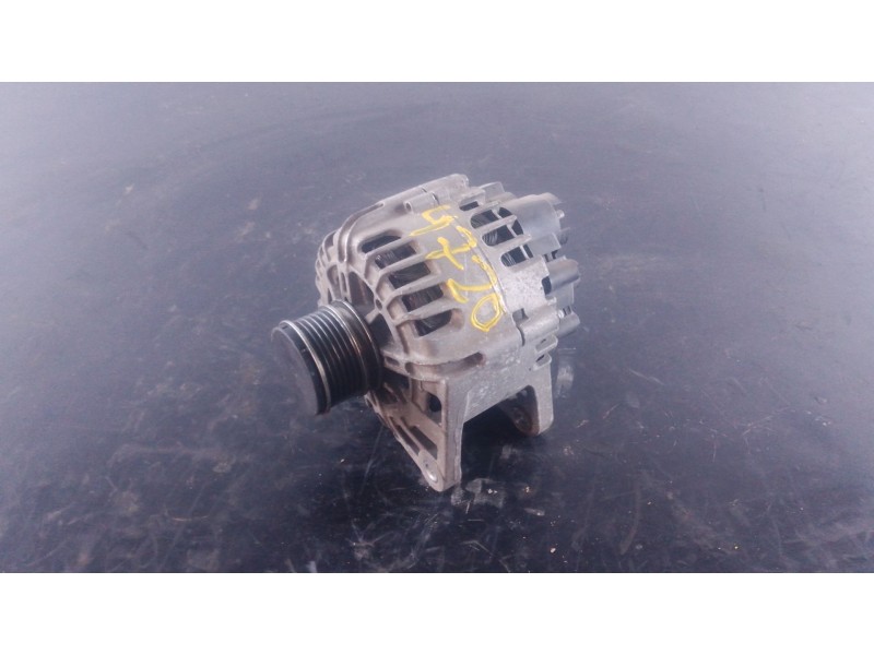 Recambio de alternador para renault clio iv (bh_) 1.5 dci 75 referencia OEM IAM   