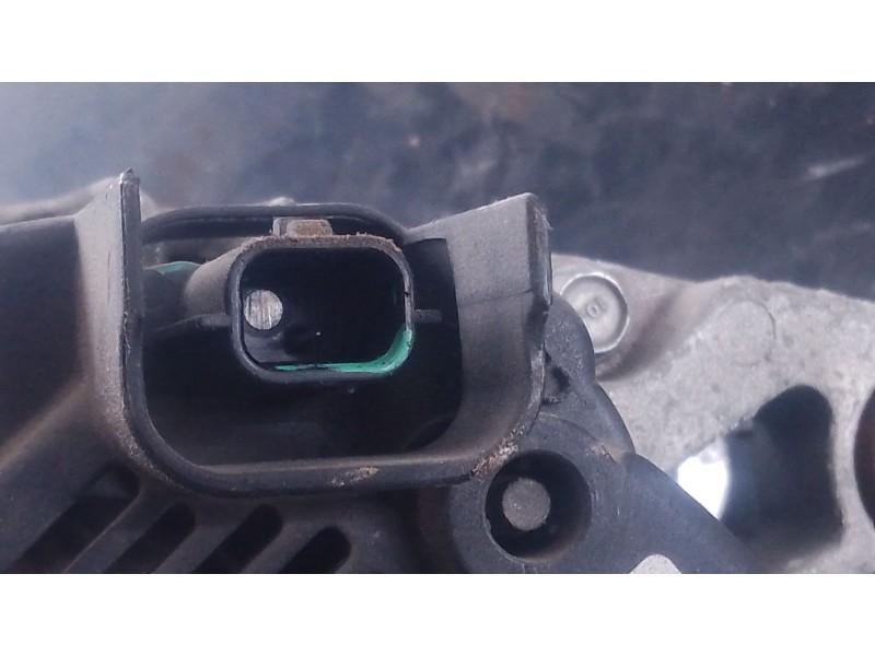 Recambio de alternador para renault clio iv (bh_) 1.5 dci 75 referencia OEM IAM   