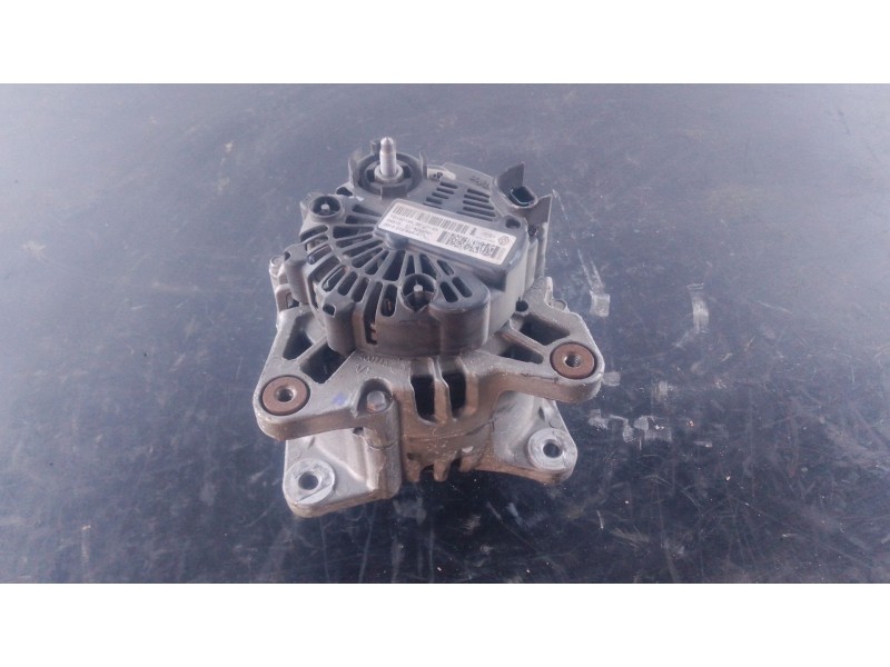Recambio de alternador para renault clio iv (bh_) 1.5 dci 75 referencia OEM IAM   