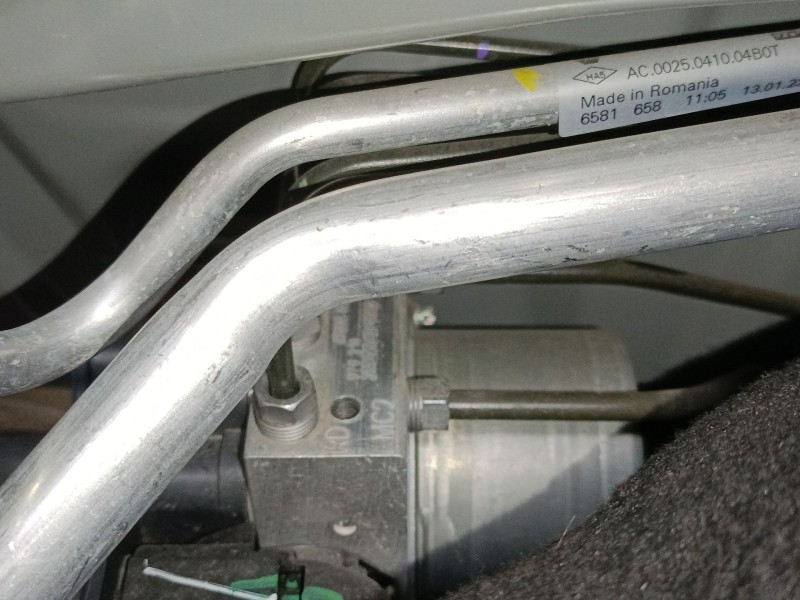 Recambio de abs para dacia duster (hm_) 1.3 tce 130 (hmmf) referencia OEM IAM 476604020R  