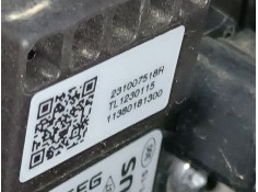 Recambio de alternador para dacia duster (hm_) 1.3 tce 130 (hmmf) referencia OEM IAM 231007518R   2