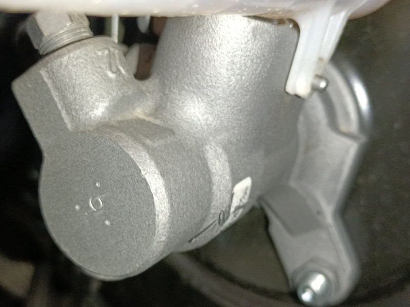 Recambio de bomba freno para dacia duster (hm_) 1.3 tce 130 (hmmf) referencia OEM IAM   