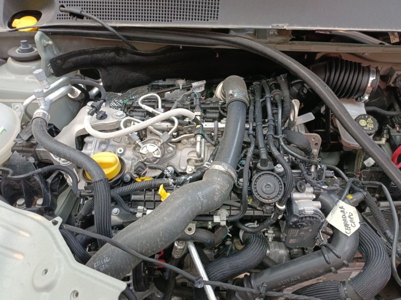 Recambio de motor completo para dacia duster (hm_) 1.3 tce 130 (hmmf) referencia OEM IAM   