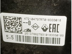 Recambio de servofreno para dacia duster (hm_) 1.3 tce 130 (hmmf) referencia OEM IAM 47210479R  