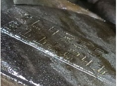 Recambio de caja cambios para dacia duster (hm_) 1.3 tce 130 (hmmf) referencia OEM IAM TL4355   2