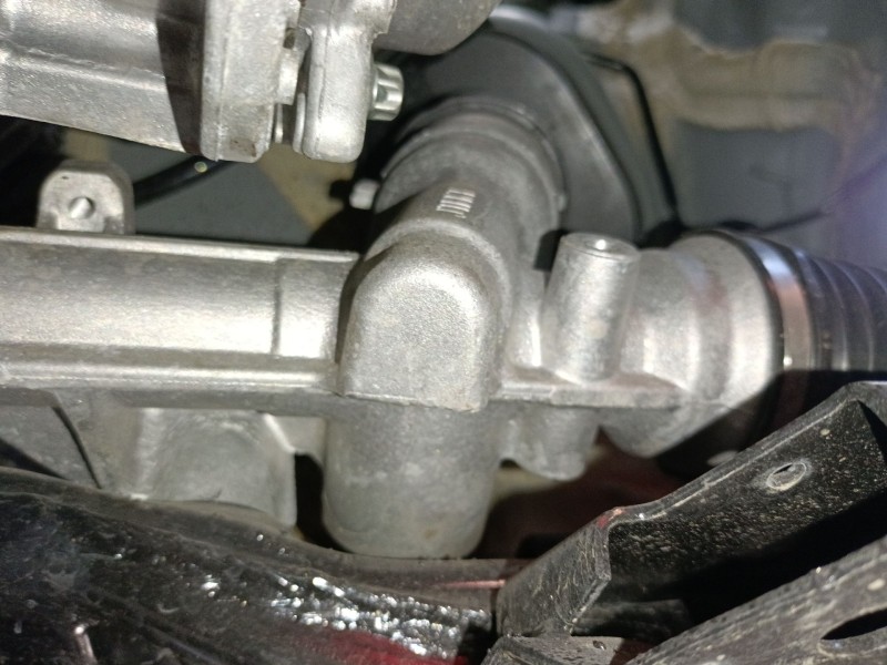 Recambio de cremallera direccion para dacia duster (hm_) 1.3 tce 130 (hmmf) referencia OEM IAM   